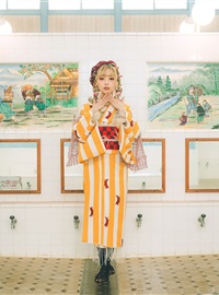 ElyEE子 - NO.092 6 Retro Kimono II(39)